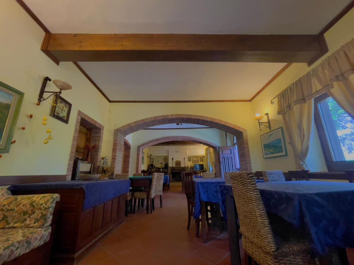 Agriturismo Al Gallo Verde Altavilla Silentina ภายนอก รูปภาพ