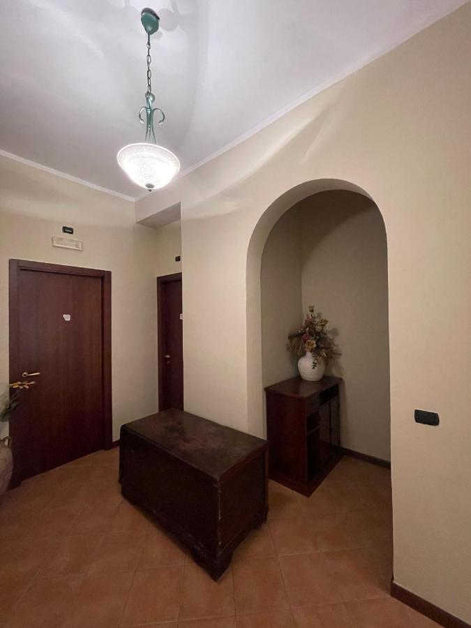 Agriturismo Al Gallo Verde Altavilla Silentina ภายนอก รูปภาพ