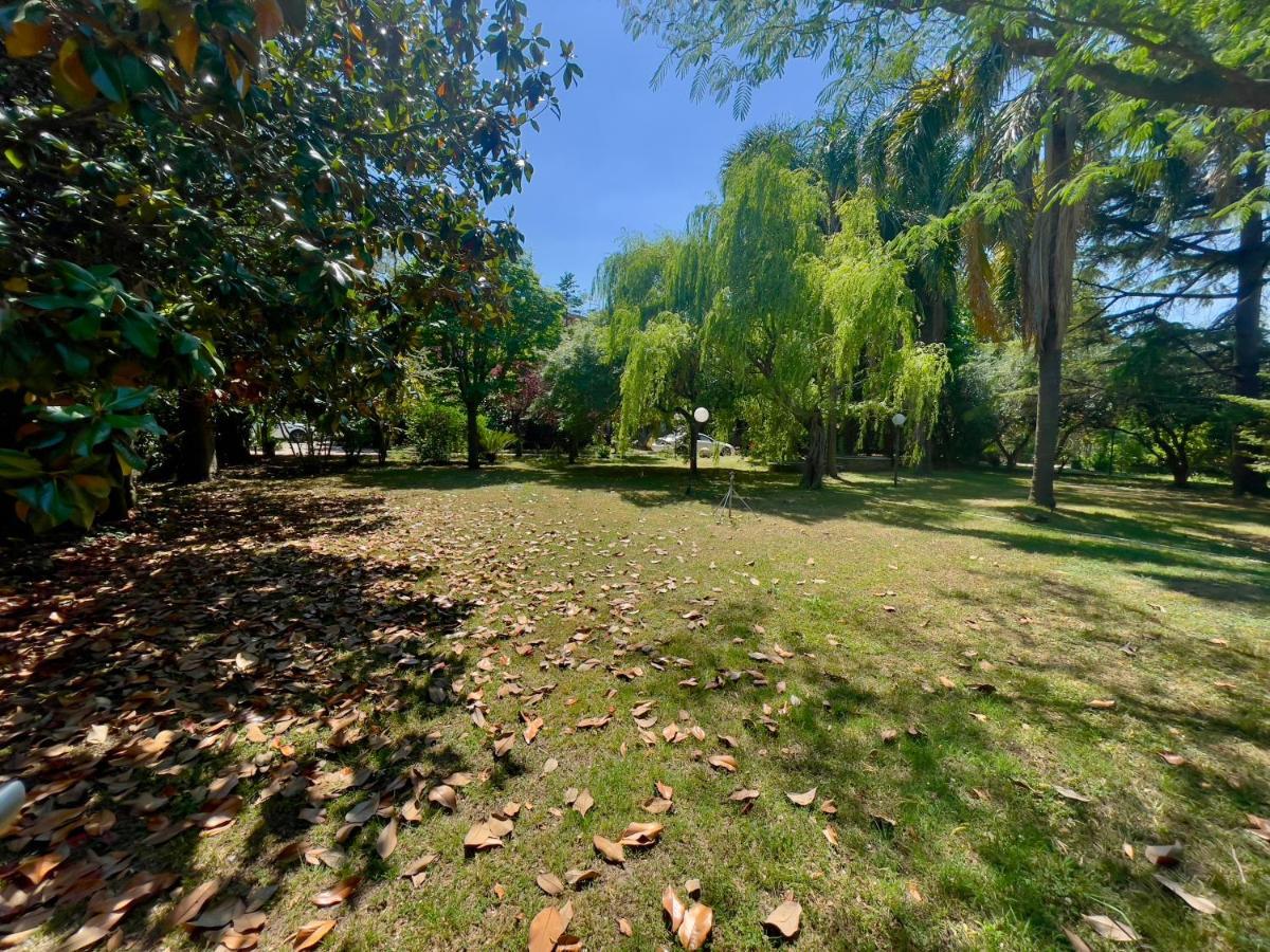 Agriturismo Al Gallo Verde Altavilla Silentina ภายนอก รูปภาพ