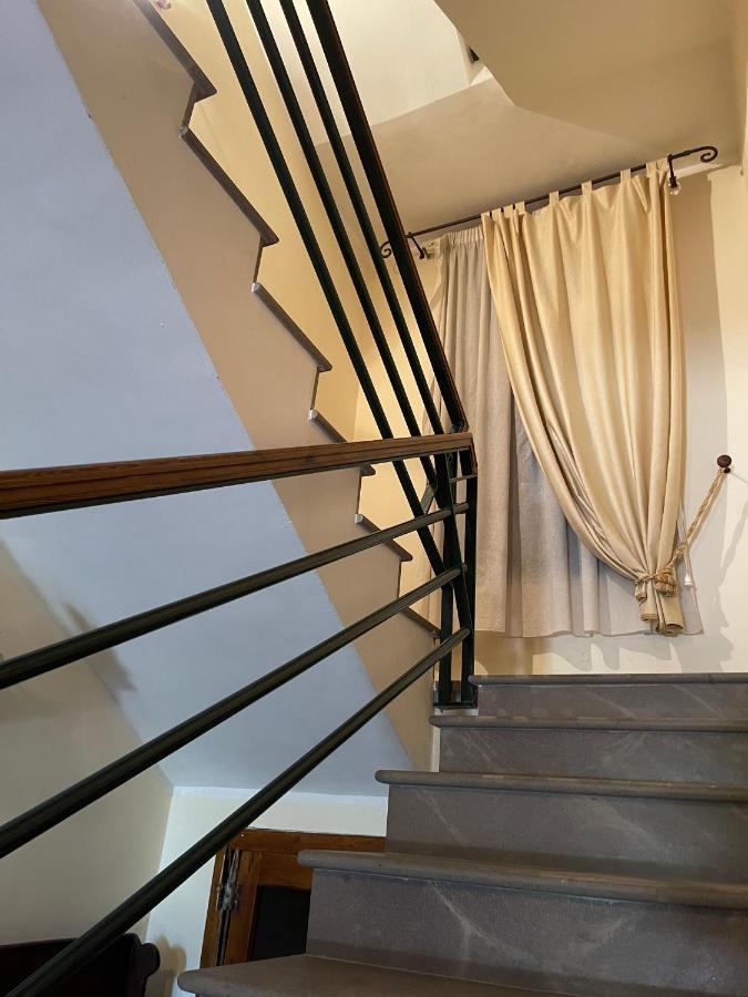 Agriturismo Al Gallo Verde Altavilla Silentina ภายนอก รูปภาพ