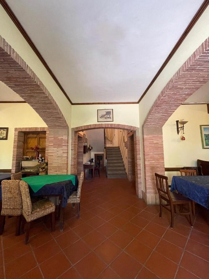 Agriturismo Al Gallo Verde Altavilla Silentina ภายนอก รูปภาพ